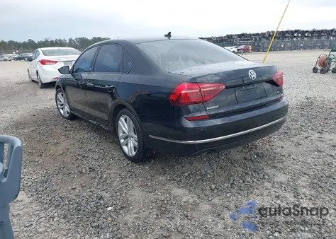 2019 Volkswagen Passat 2.0T Wolfsburg Edition from USA, damaged, VIN 1VWLA7A38KC004355